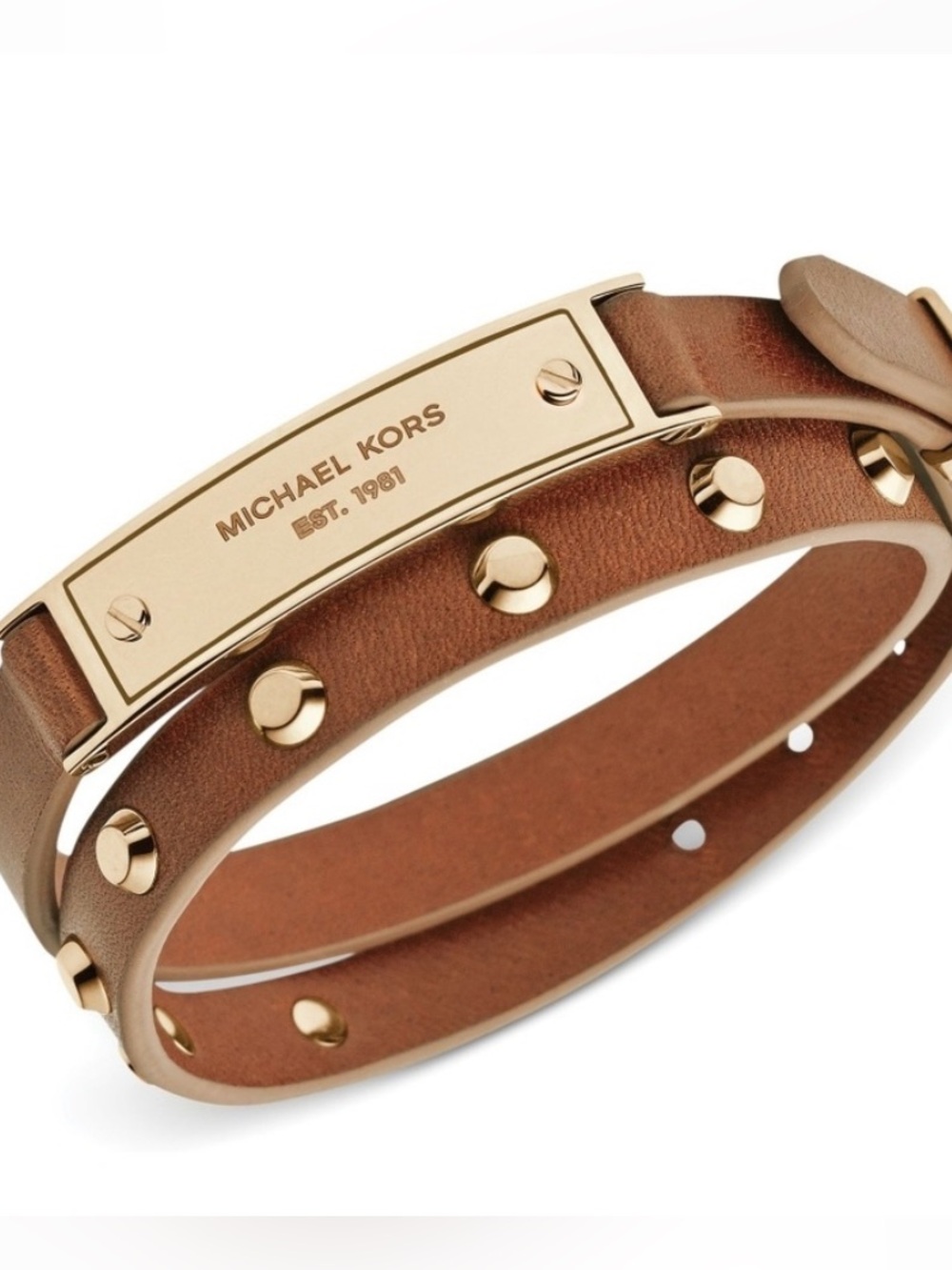 Michael Kors Studded Wrap - Picture 2 of 5